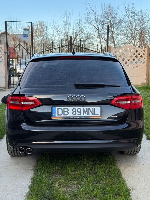 Audi A4 Audi A4 B8 Facelift / Proprietar / stare foarte buna