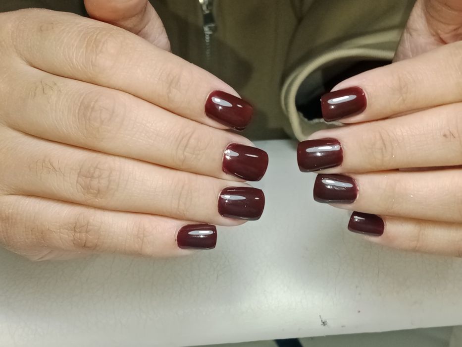 Маникюр в павлодаре