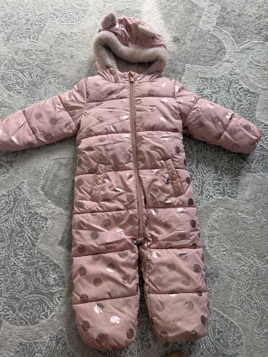 Комбез на девочку