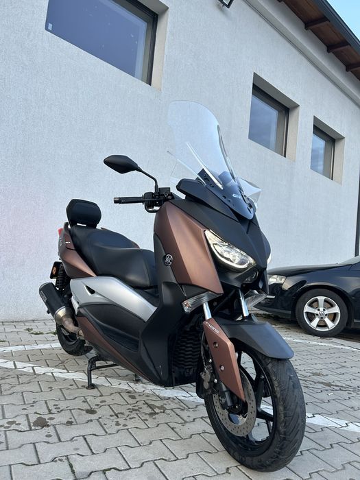 Yamaha X Max 300 an 2017