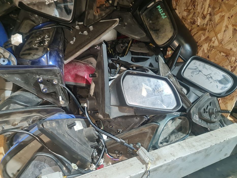 Зеркала заднего вида правые