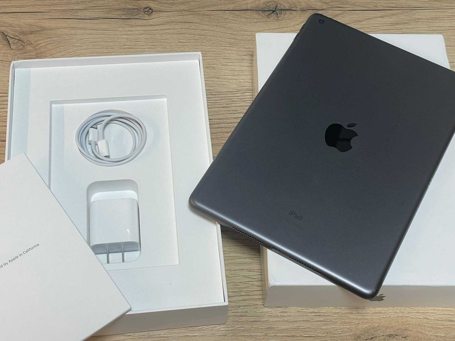 Новый iPad 9 64гб 2021