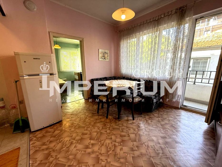 Тристаен апартамент под наем в района на ИУ ВАРНА