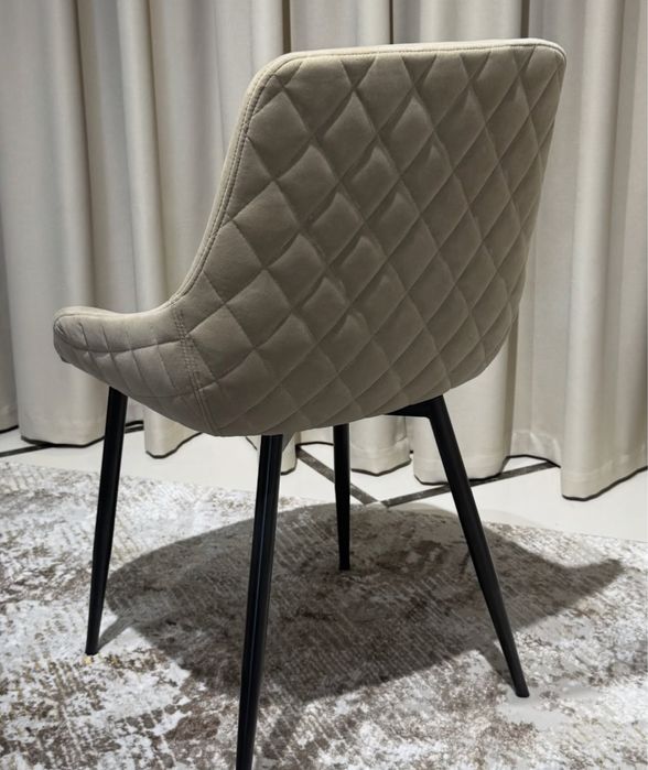 Стул антивандальный велюр