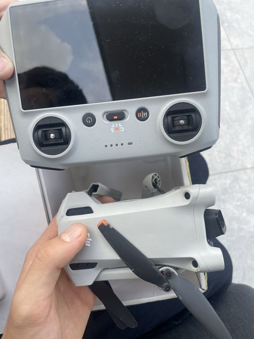 Dji mini 3 pro Дрон для проффесинального сьемки