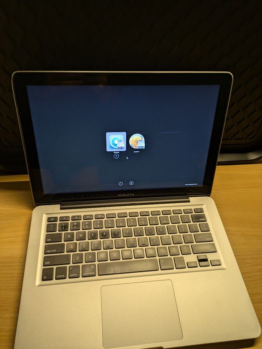 MacBook Pro dual boot Win+macOS Mid2012