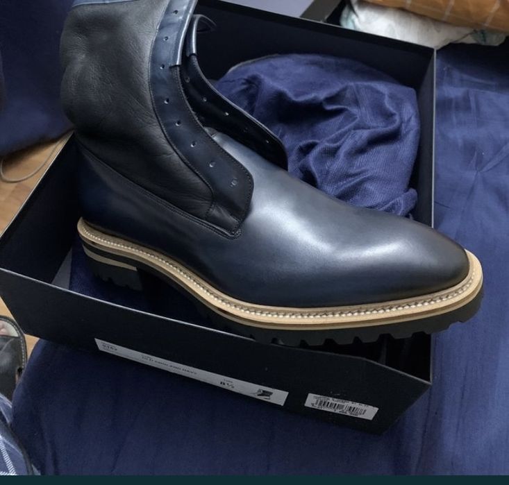 Ghete, bocanci , cizme