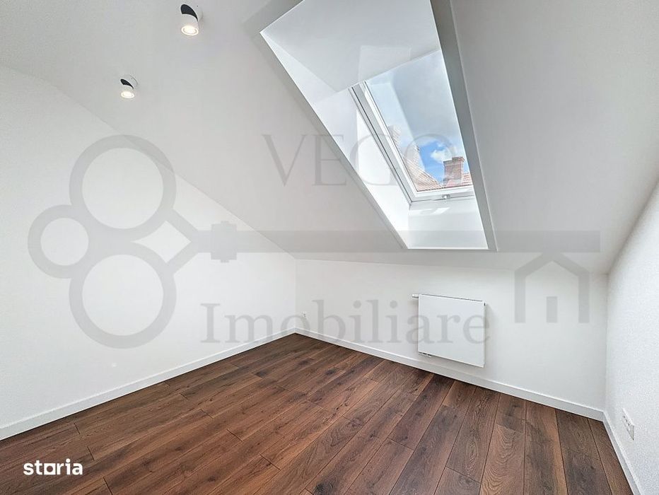 Apartament nou cu 3 camere, 80 mp, optional garaj, aproape de Centru