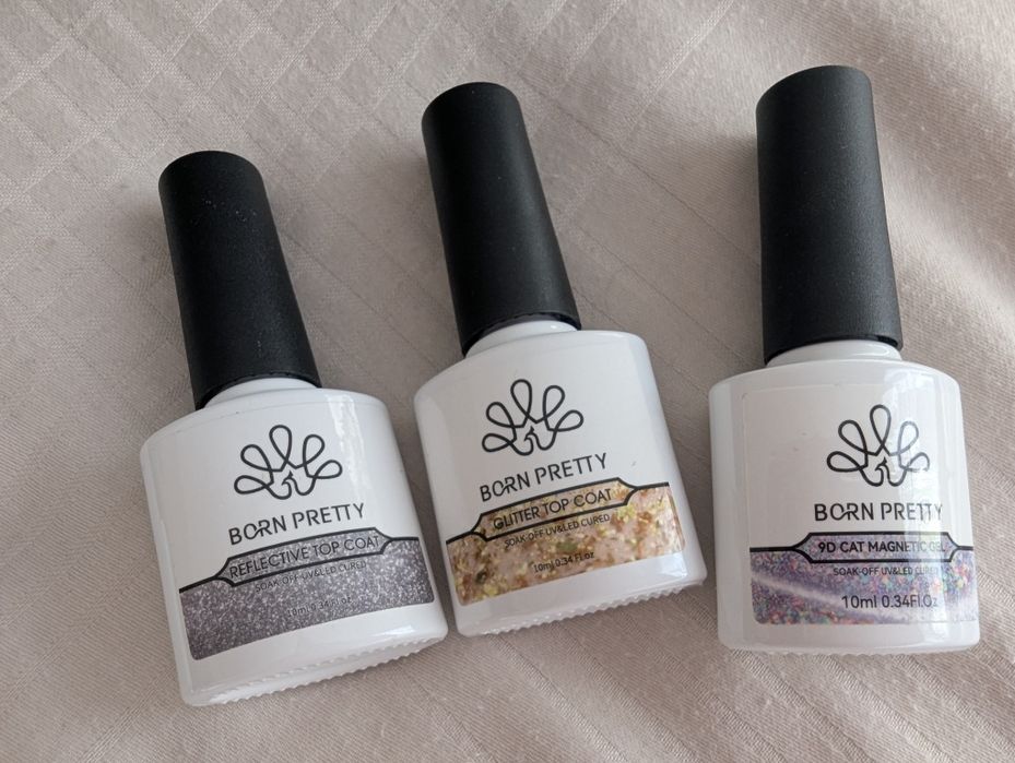 Комплект за гел маникюр