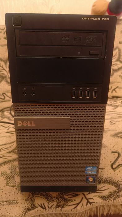 Системный блок Dell