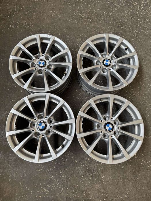 Алуминиеви джанти за БМВ/BMW