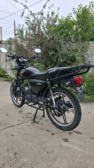 Продам мотоцикл Racer 110N