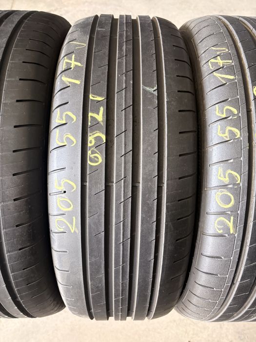 Anvelope vara 205/55/17 Fulda Eco Control HP 2 205 55 17 R 17
