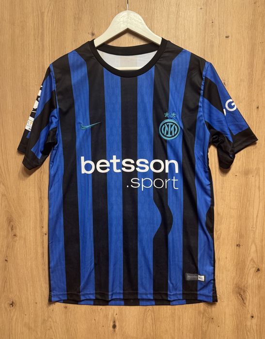 Tricou fotbal Inter Milan - Lautaro