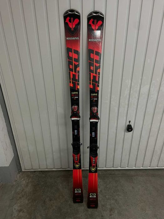Ски Rossignol Hero Carve Konect