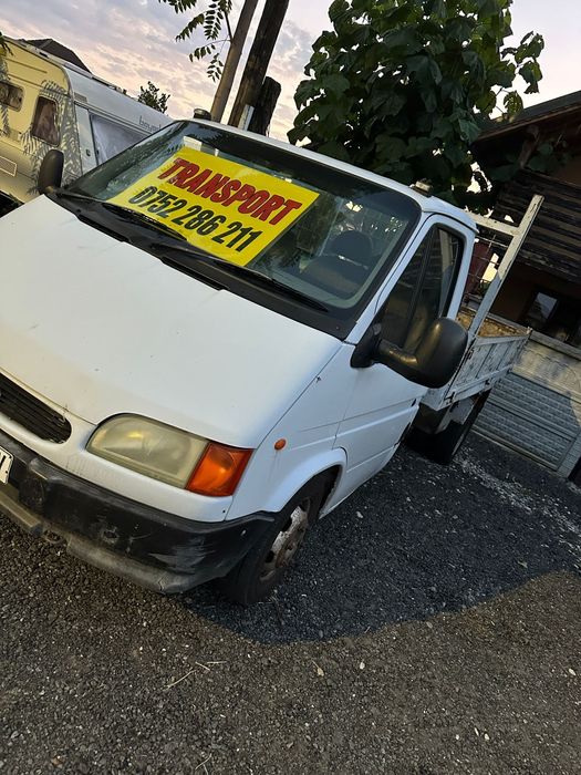 Ford Transit Basculabil