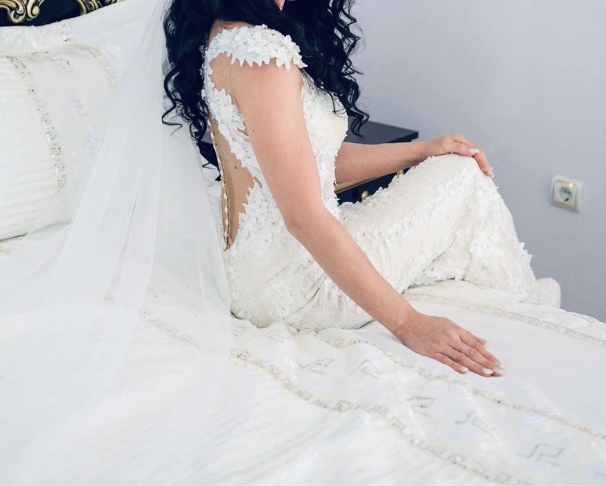 BERNA MODA - Булчинска рокля