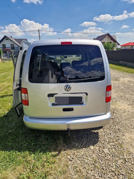VOLKSWAGEN Caddy 2009 — imagine 3