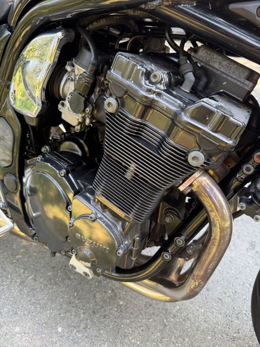 Suzuki Bandit 1200 cc 41000 km