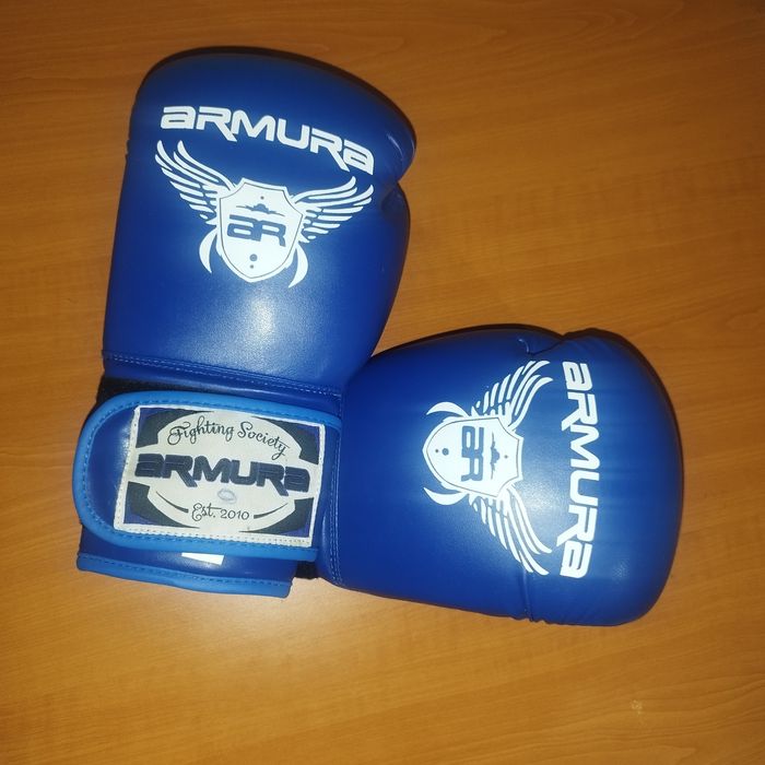 Mănuși de box 10oz  armura
