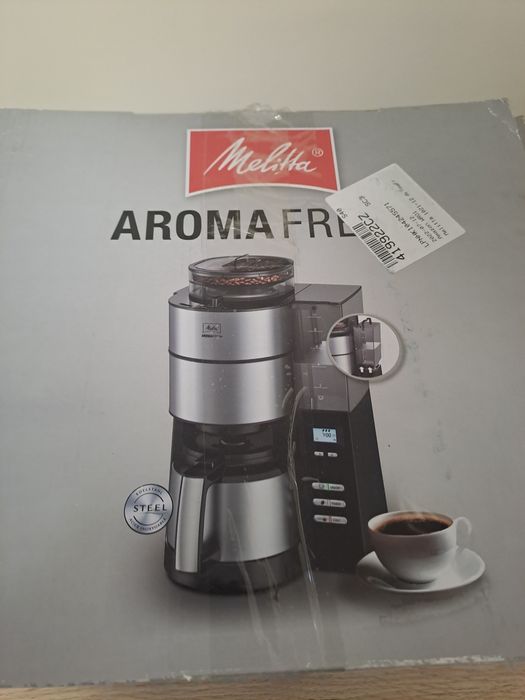 Кафемашина Melitta AROMA FRESH