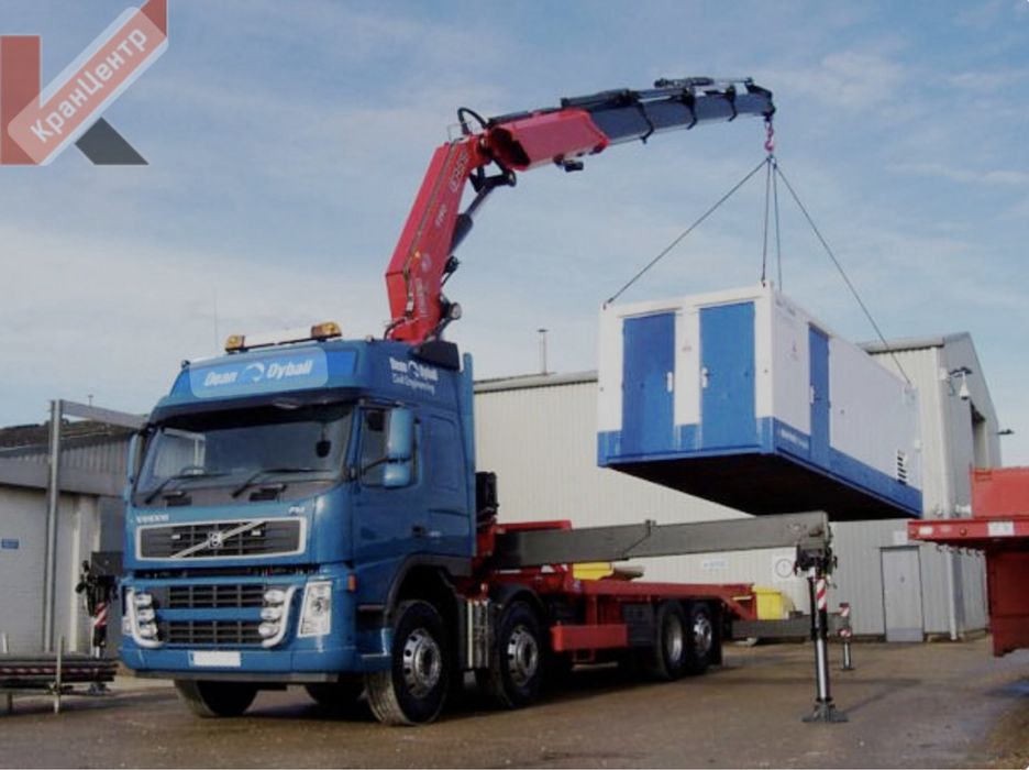 Аренда Манипулятора 24/7