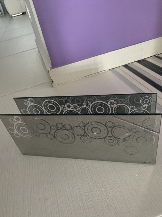 Suport sticla 4 lumanari