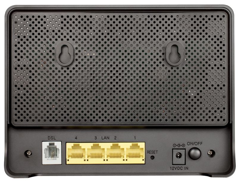 D-link dsl-2640u wi-fi