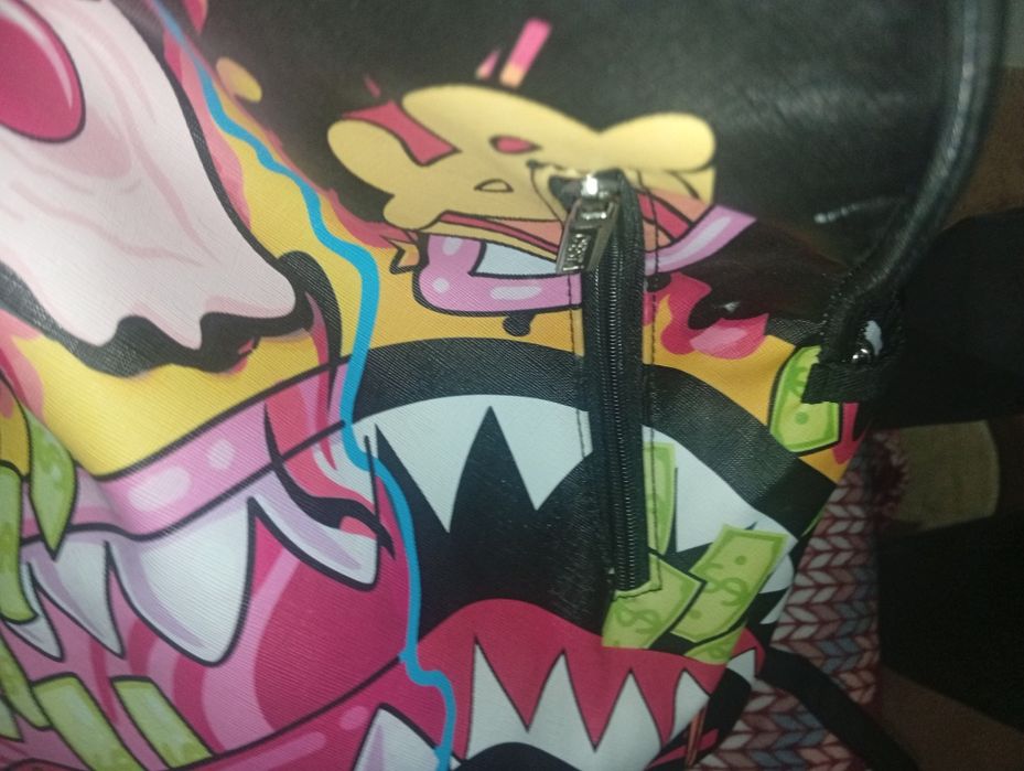 продам рюкзак акула