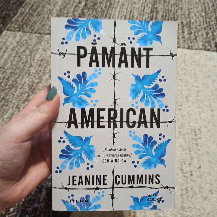 Pamant american jeanine cummins