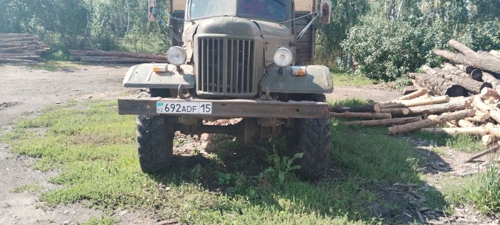 Продам ЗИЛ-157 самосвал