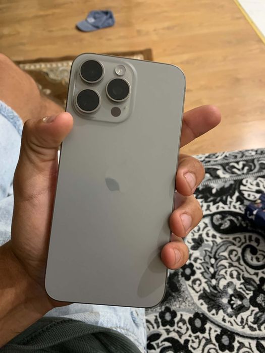 Iphone 15 pro max