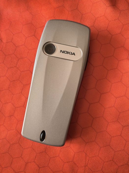 Nokia 6610i  ( decodat, lifetimer 4:10, baterie NOUA)