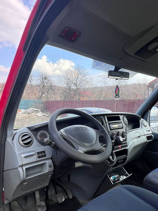 Iveco Daily 2010, 3.0 Diesel