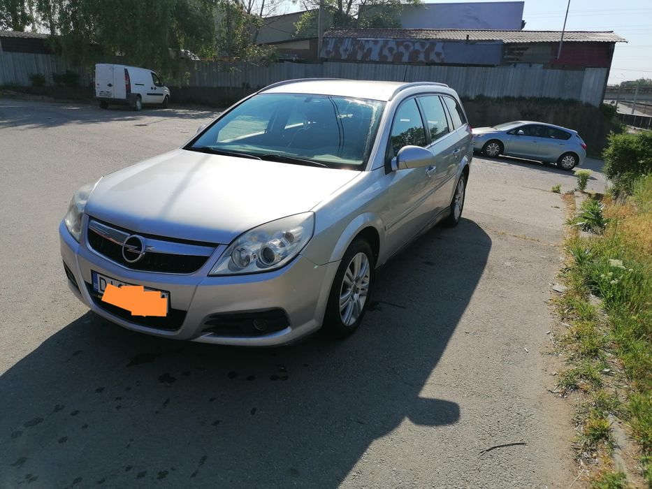 OPEL Vectra 2007 — imagine 5