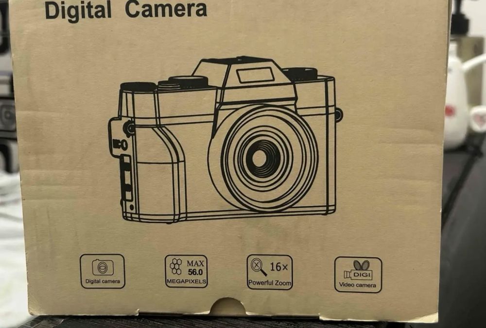 4k digital camera for photographers