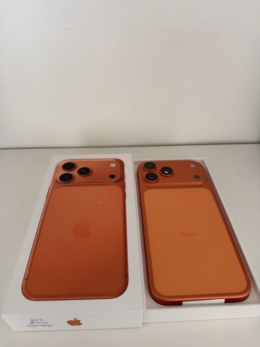 iPhone 17 pro max с гаранция