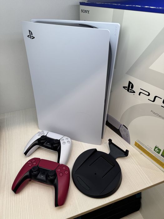 Sony PS 5 | KASPI 0-0-24
