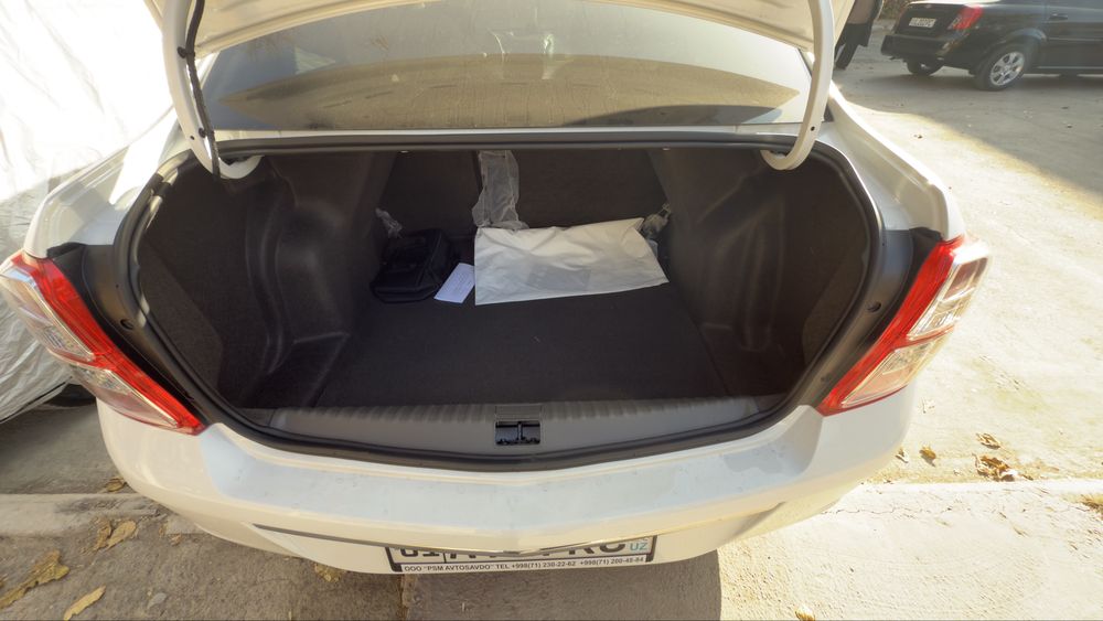 Кобальт 25/26  900км юрган узимники салондан