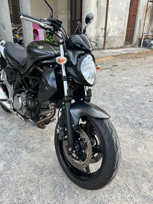 Suzuki Gladius 650 abs