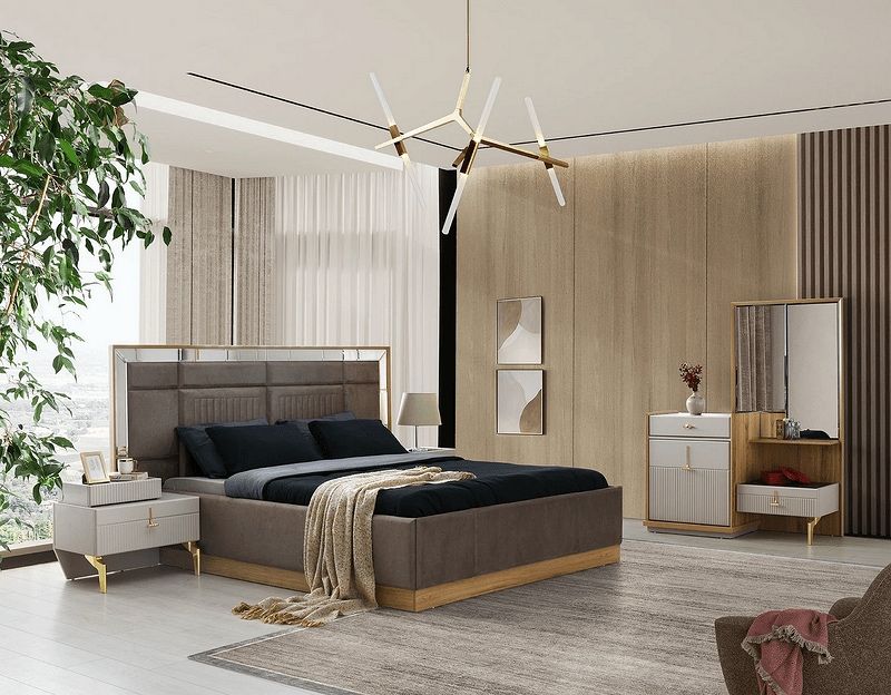 Спален комплект Juna