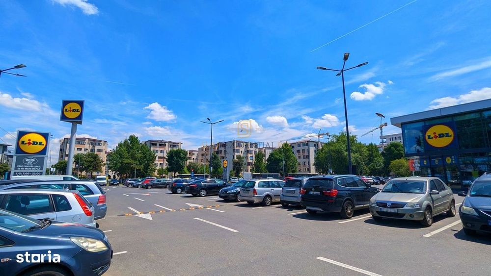Apartament 2 camere de vanzare, modern compartimentat, acces metrou