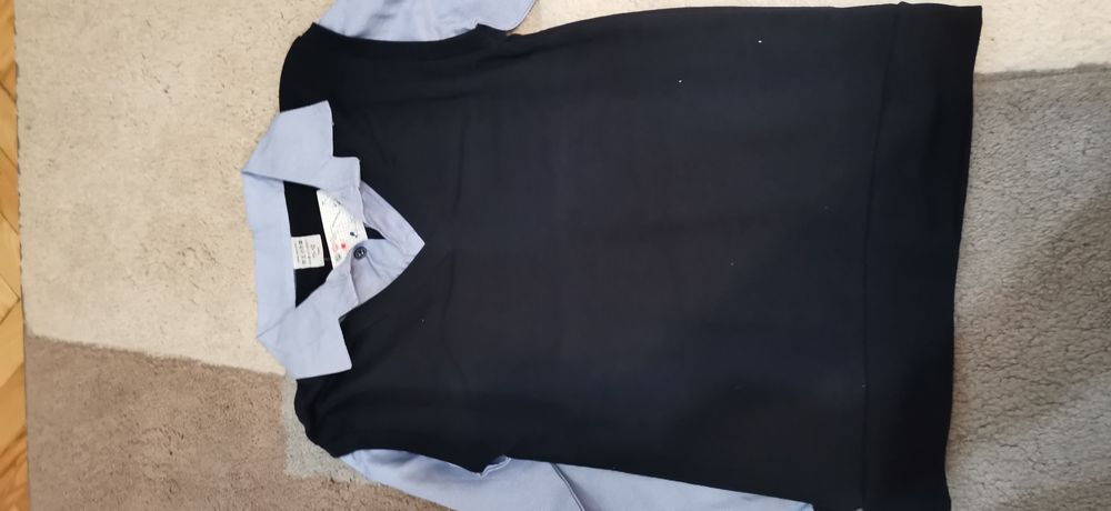 Суичер горнище блуза с дълъг ръкав момче на 9- 10 12 13 14  год. Ръст