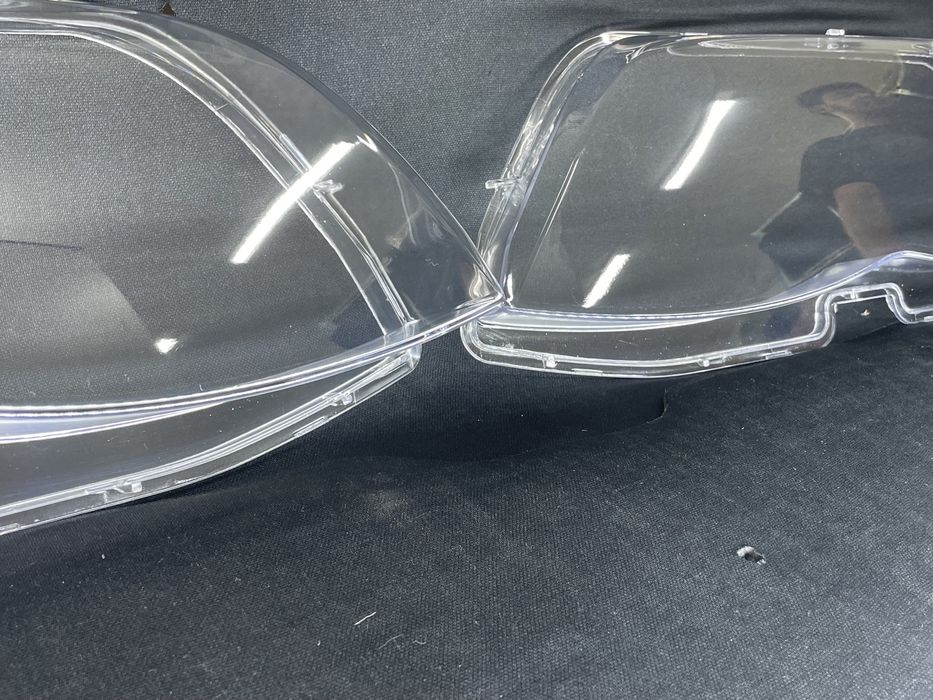 Стекла на фары Бмв Х5 Е53