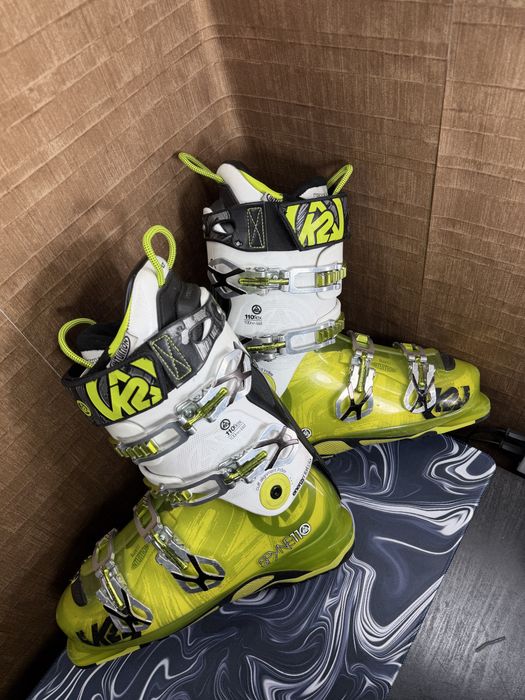 Ски обувки K2 Spyne 110 - 27/27,5см.