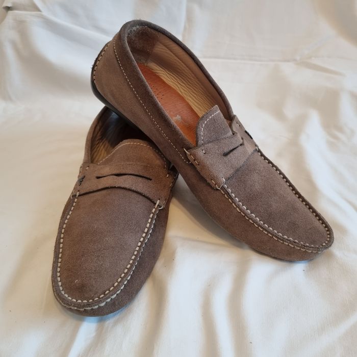 Mocasini Giorgio Armani nr.44