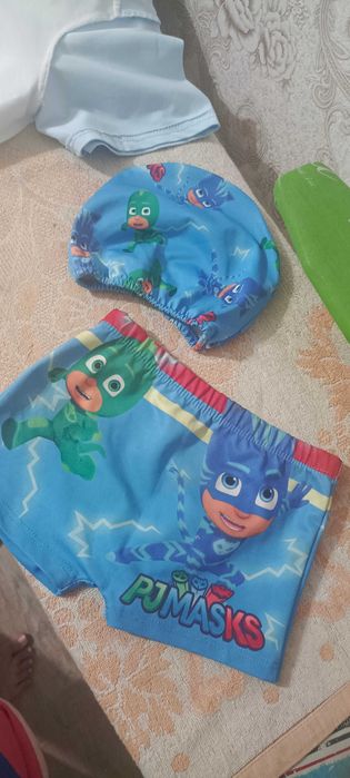 Детские купальные плавки