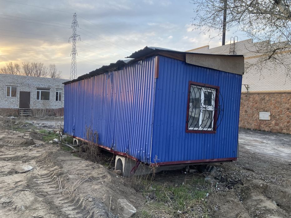 Продам вагончик в хорошем состоянии