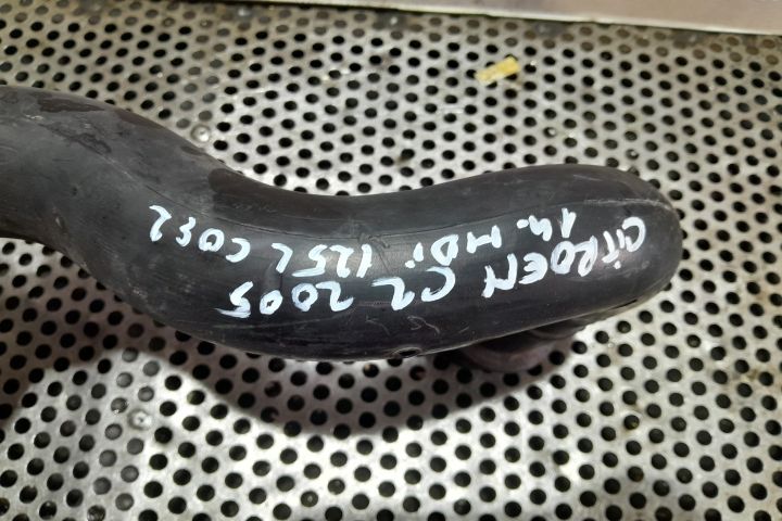 Furtun admisie 9646617980 9646617980 Citroen C2 prima generatie