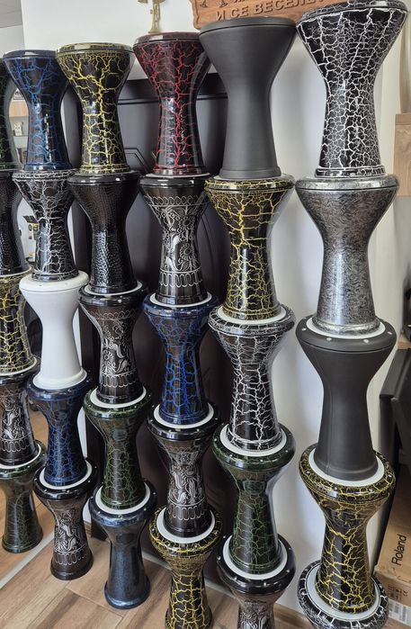 Тарамбуки Дарбуки Ватан Ново